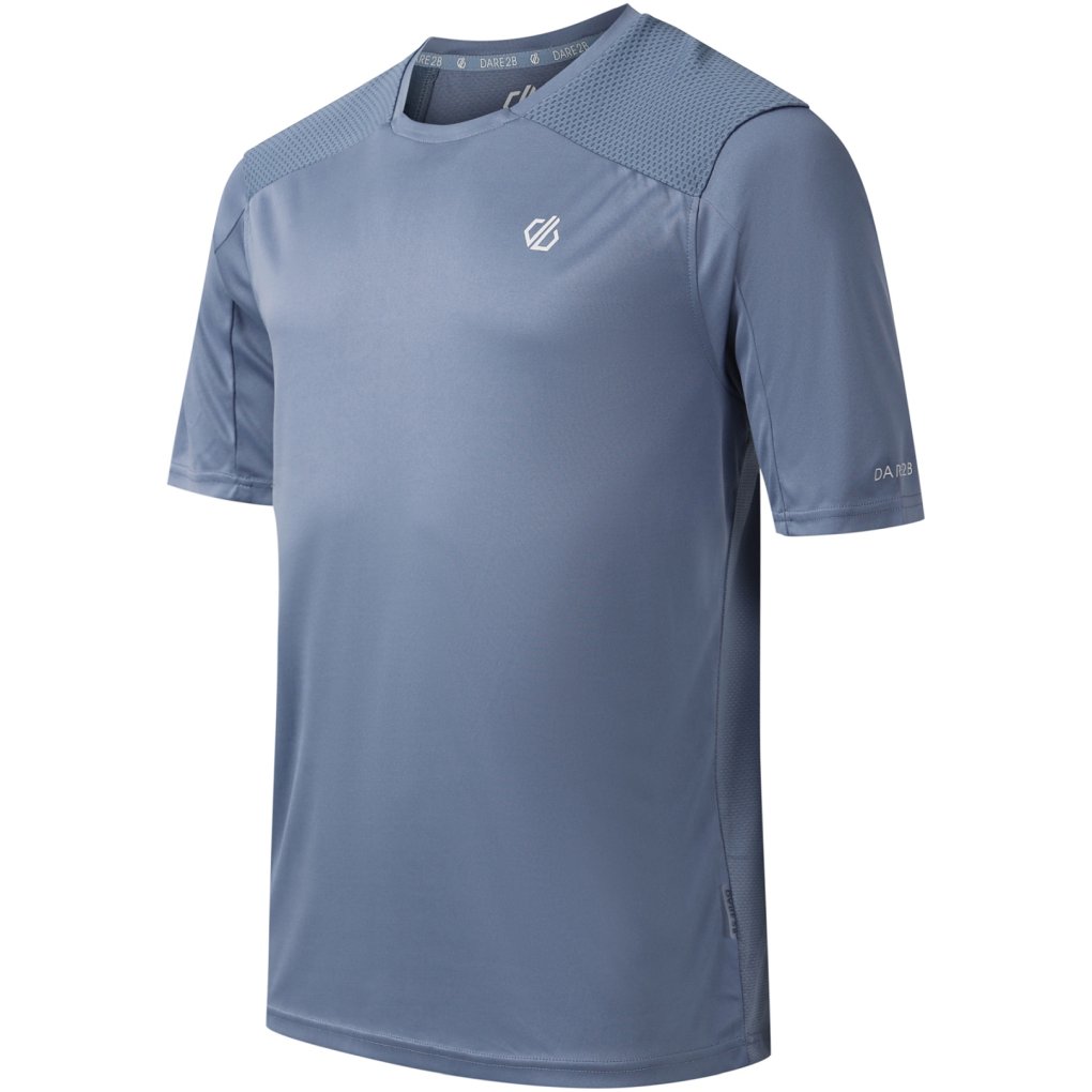 Dare 2b Trackstand Ace T-Shirt Men - ZR2 Mercury
