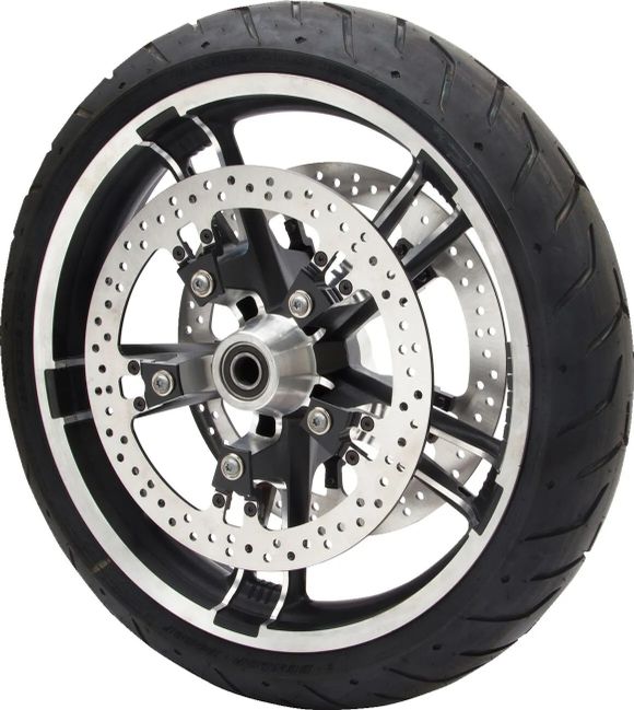 Brake disc Round Arlen ness LargeRef: ANS00556A / 17102389