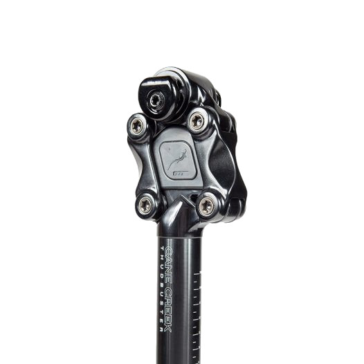 Cane Creek Thudbuster G4 ST Seatpost - Length 345mm Ø 27.2mm