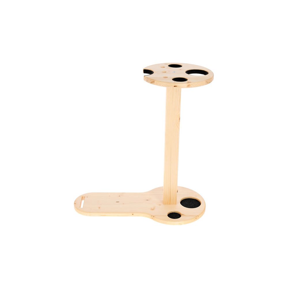 Thomann Alphorn Stand Wood Nature – Thomann Ireland