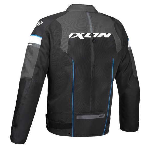 Blouson Moto Ixon ALLROAD - Noir / GrisRef : IX1518-C62548