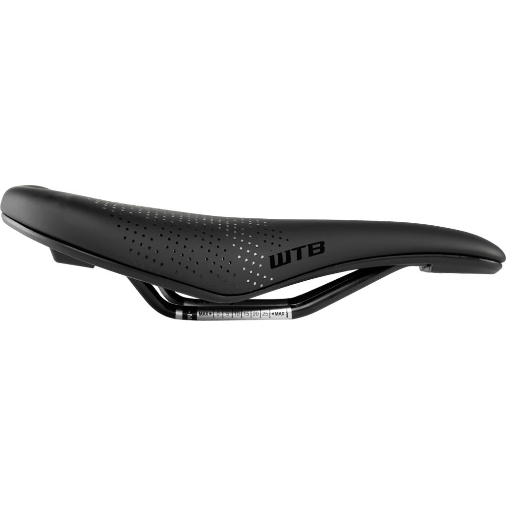 WTB Devo PickUp Saddle - CrMo