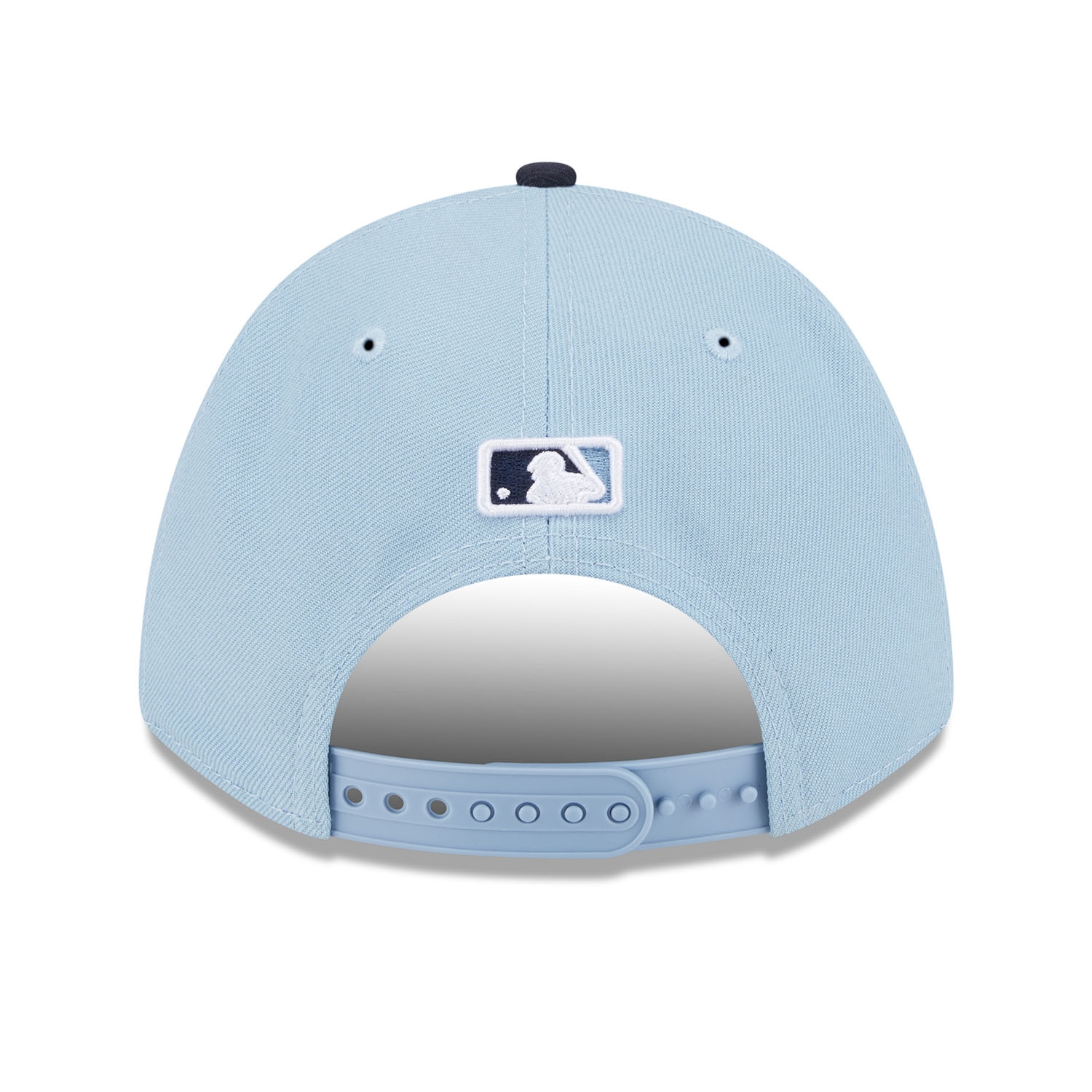 Washington Nationals MLB City Connect 9FORTY M-Crown Snapback Cap Blue