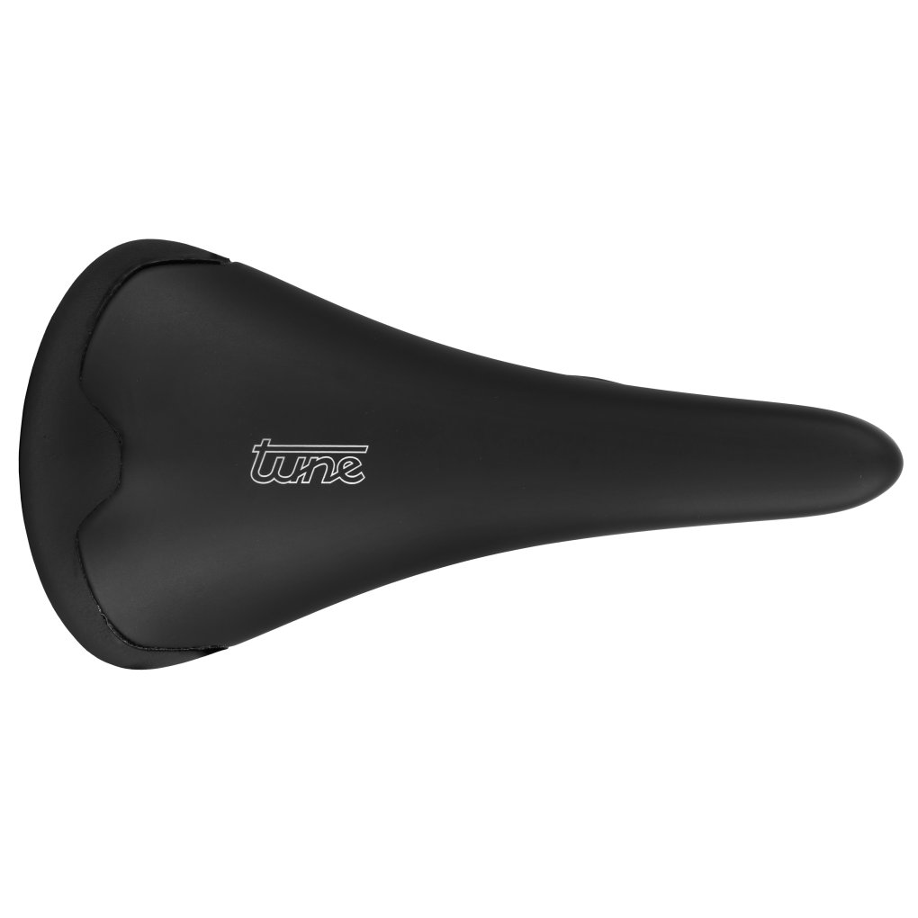 Tune Komm-Vor+ Plus Carbon Saddle - black
