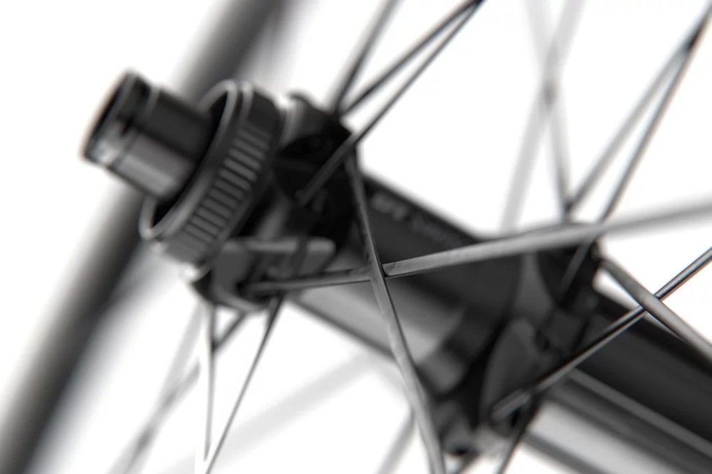 DT Swiss ER 1600 SPLINE 23 Rear Wheel - 28