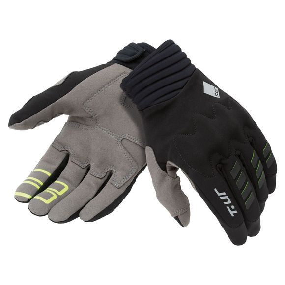 Gloves T.Ur G - Six Pro - Black / YellowRef: TUR0039