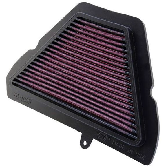 K&N Stage 1 Air FilterRef: TDATR1001-1-F / KNTB1005