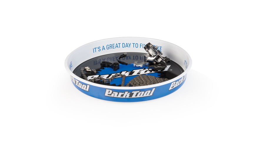 Park Tool TRY-1 Parts and Beverage Tray