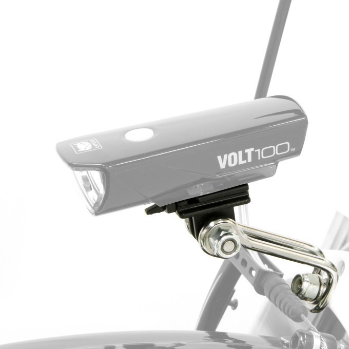 Cat Eye Pole Bracket for Lights