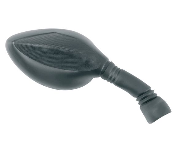 Right Vicma Type - Black rear view mirrorRef: Vic00076A / 1083675001