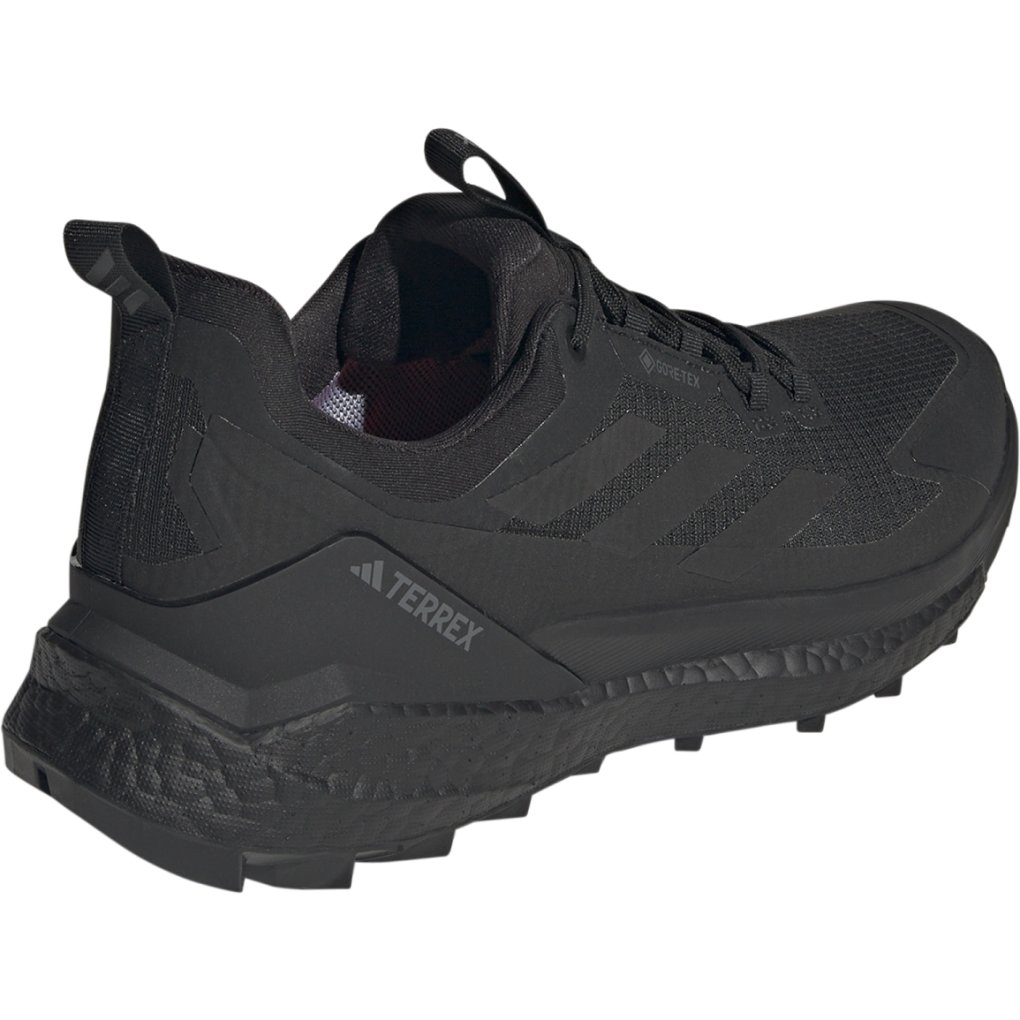 adidas TERREX Free Hiker 2 Low GORE-TEX Shoes Men - core black/core black/grey four IH0672
