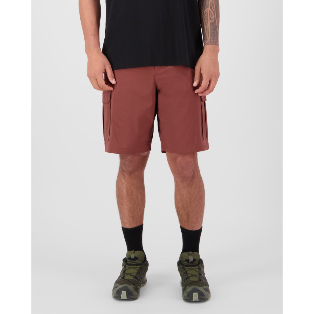 Mons Royale All Mission Cargo Shorts Men - sable