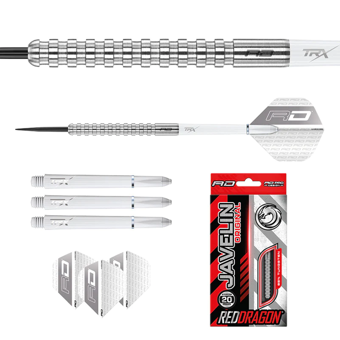 Red Dragon Javelin 85% - Steel Tip Darts