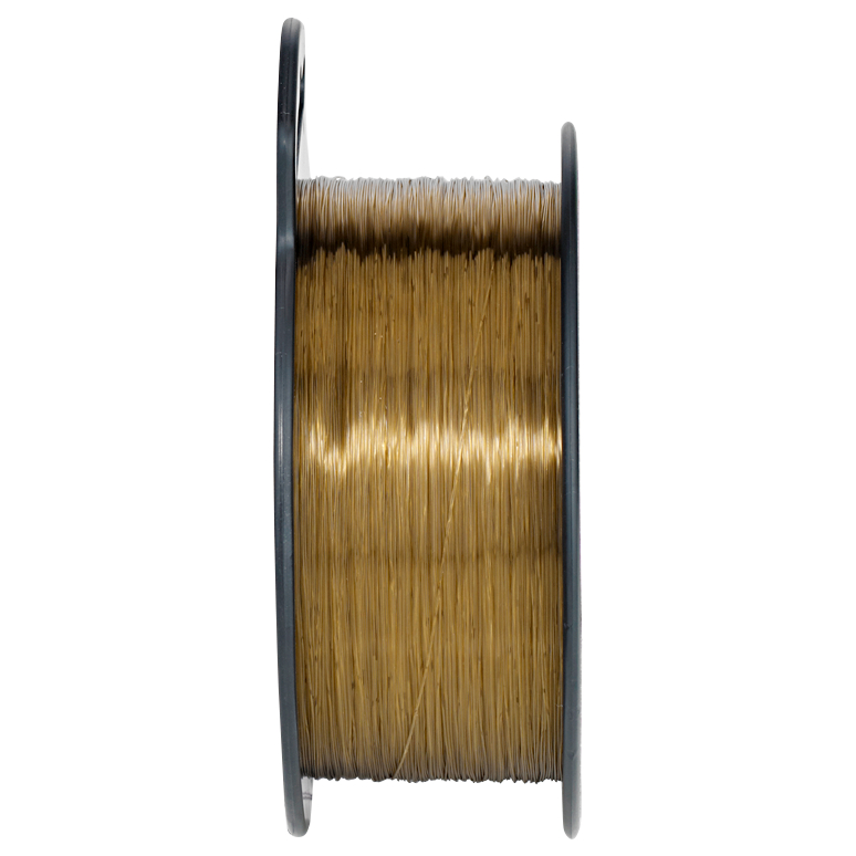 WFT Prey Fish Line Zander (hellbrown)