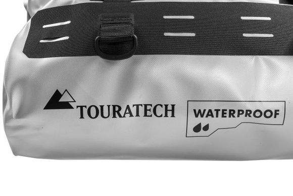 Touratech Rack-Pack saddle bag 30 liters - Universal SilverRef: Trt00419A / 01-055-3243-0