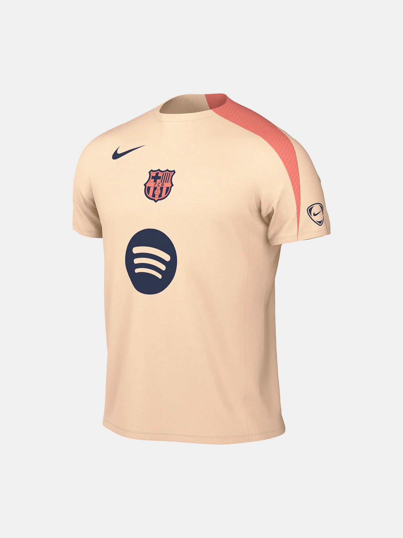 Training shirt FC Barcelona T90 25/26