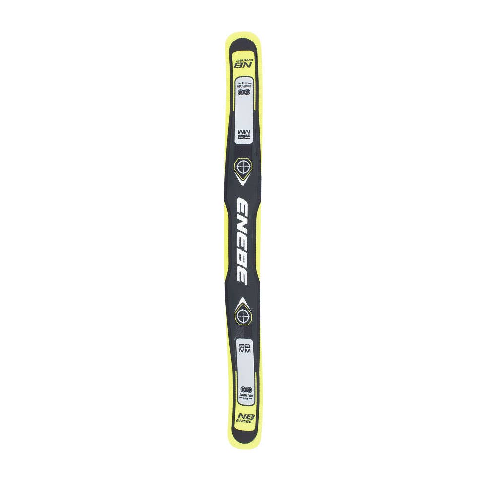 YELLOW ENEBE COMBAT PADEL RACKET PROTECTOR