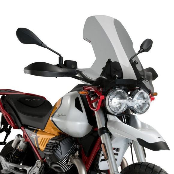Puig TOURING screen (+23 cm) - GrayRef: PUI0355