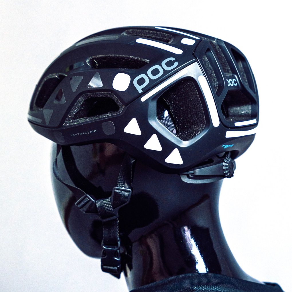 rie:sel design re:flex anywhere Helmet Sticker - silver