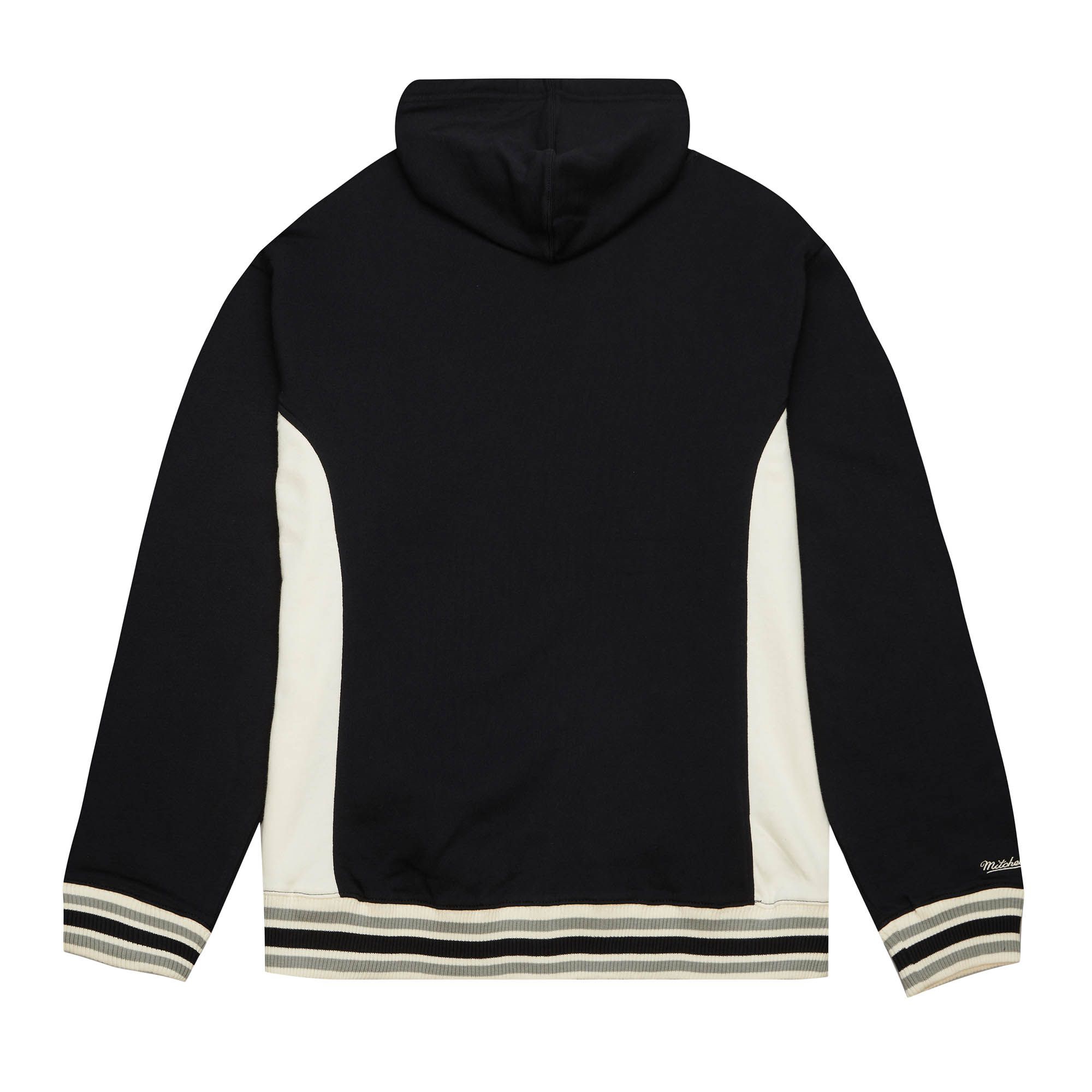 Las Vegas Raiders Team Legacy Mitchell & Ness NFL Hoodie Black