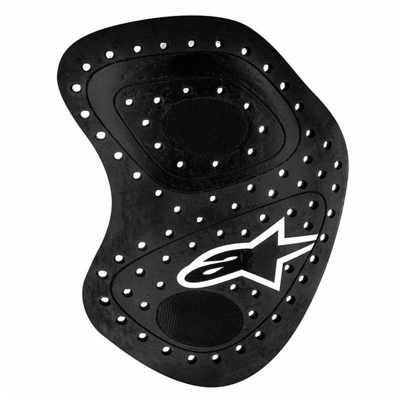 Alpinestars NUCLEON RACING KR-HR Hip Protectors - Black / WhiteRef: AP10744
