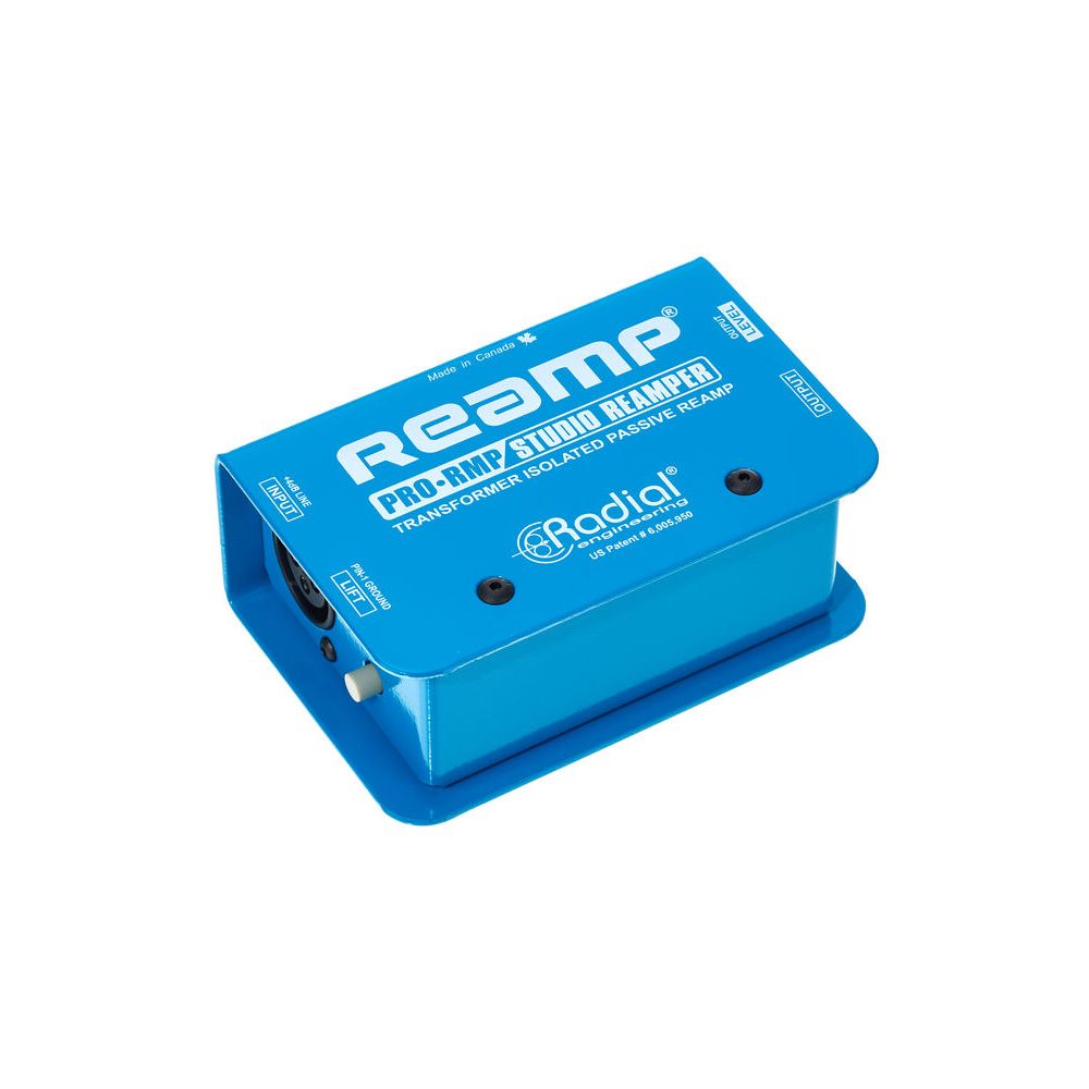 Radial Engineering Pro RMP – Thomann Ireland