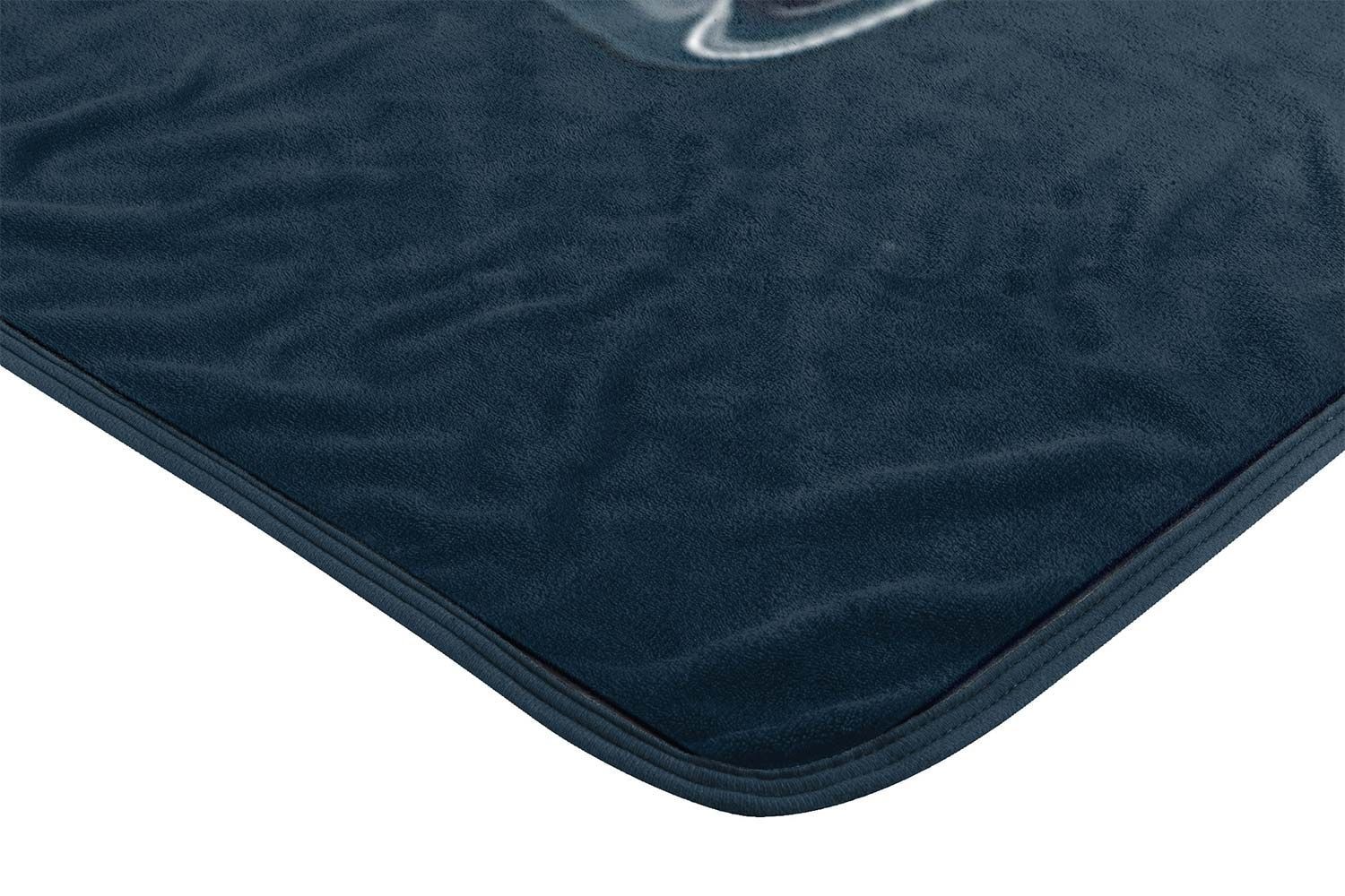 Chicago Bears Run Super Plush NFL Throw