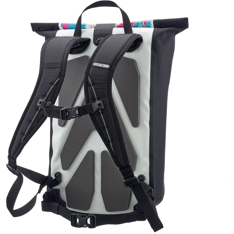 ORTLIEB Velocity Design Backpack - 23L - peeling paint