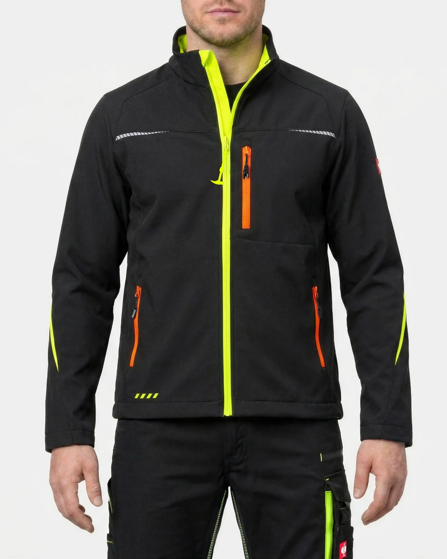 Softshell Jacket e.s. motion 2020