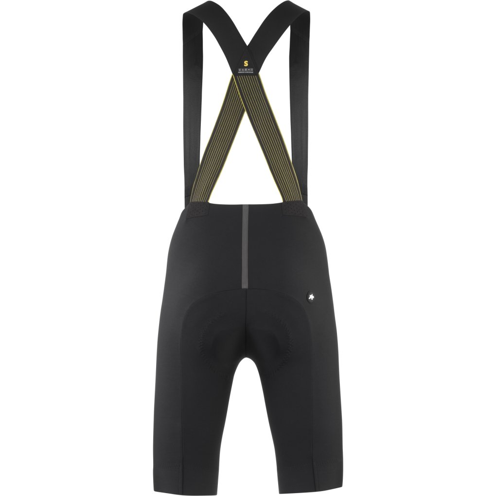Assos DYORA R S11 Spring Fall Bib Shorts Women - black series