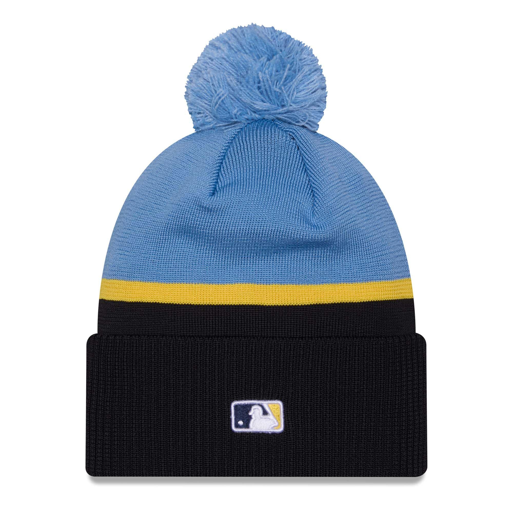 Philadelphia Phillies Authentic City Connect New Era MLB Knit Hat