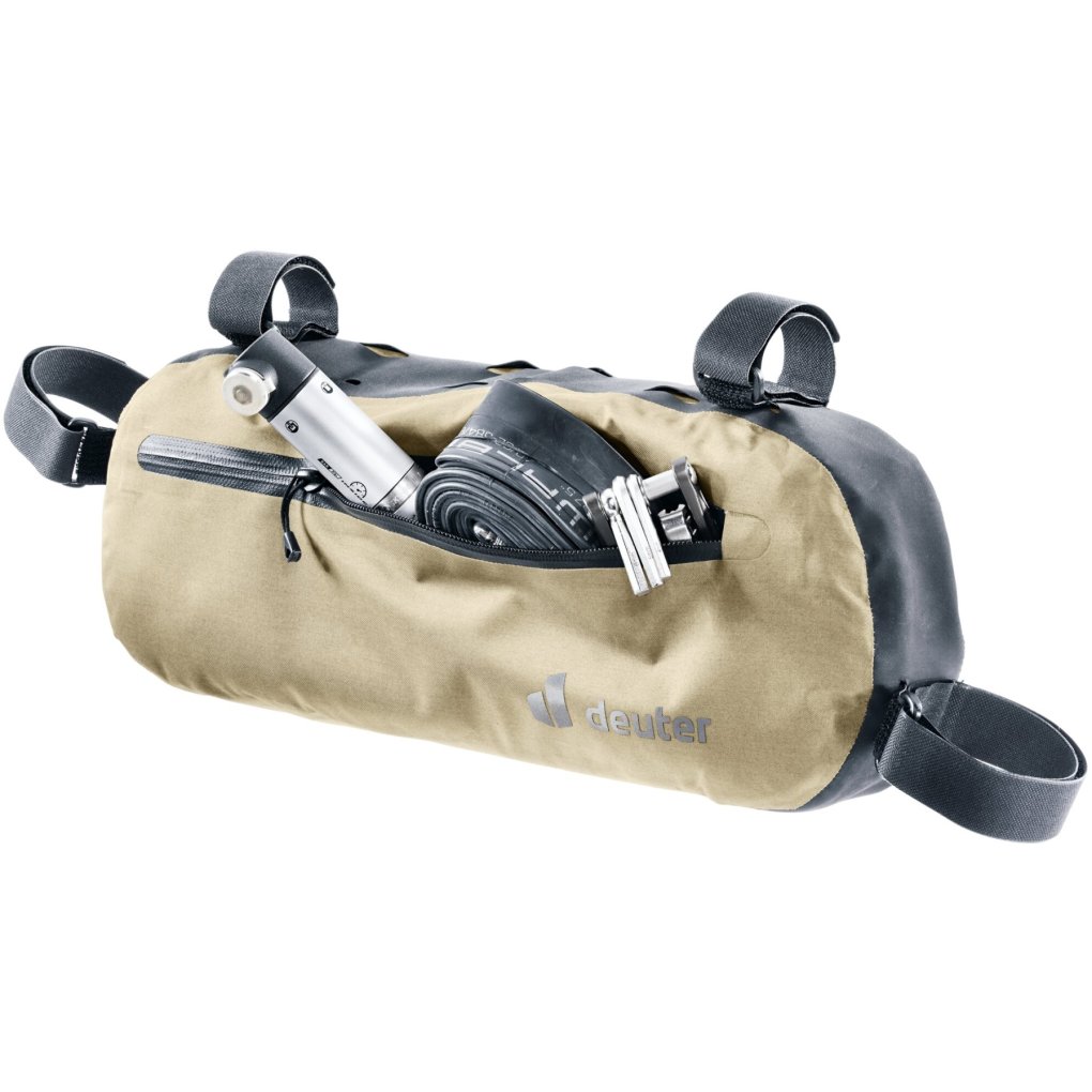 Deuter Cabezon FB 4 Frame Bag - desert-black