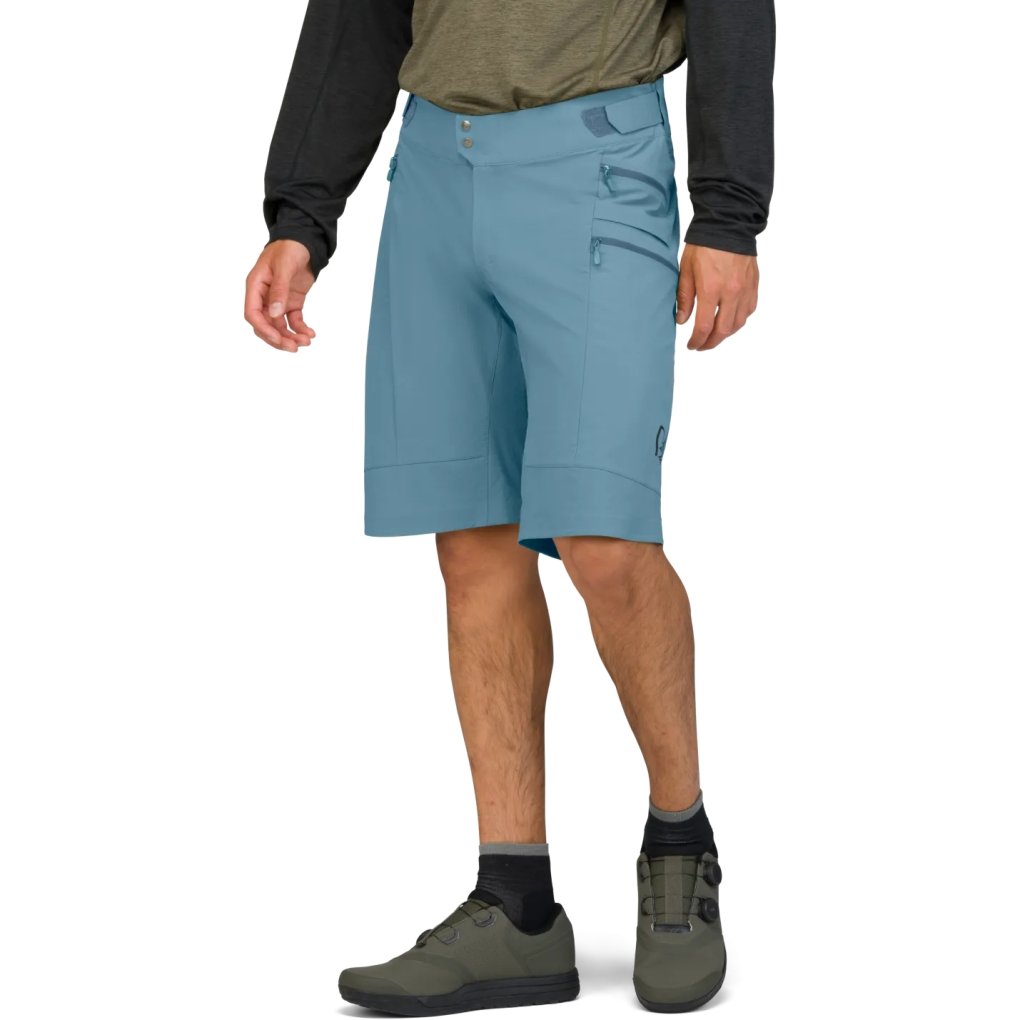 Norrona fjørå flex1 tech Shorts Men - Trooper