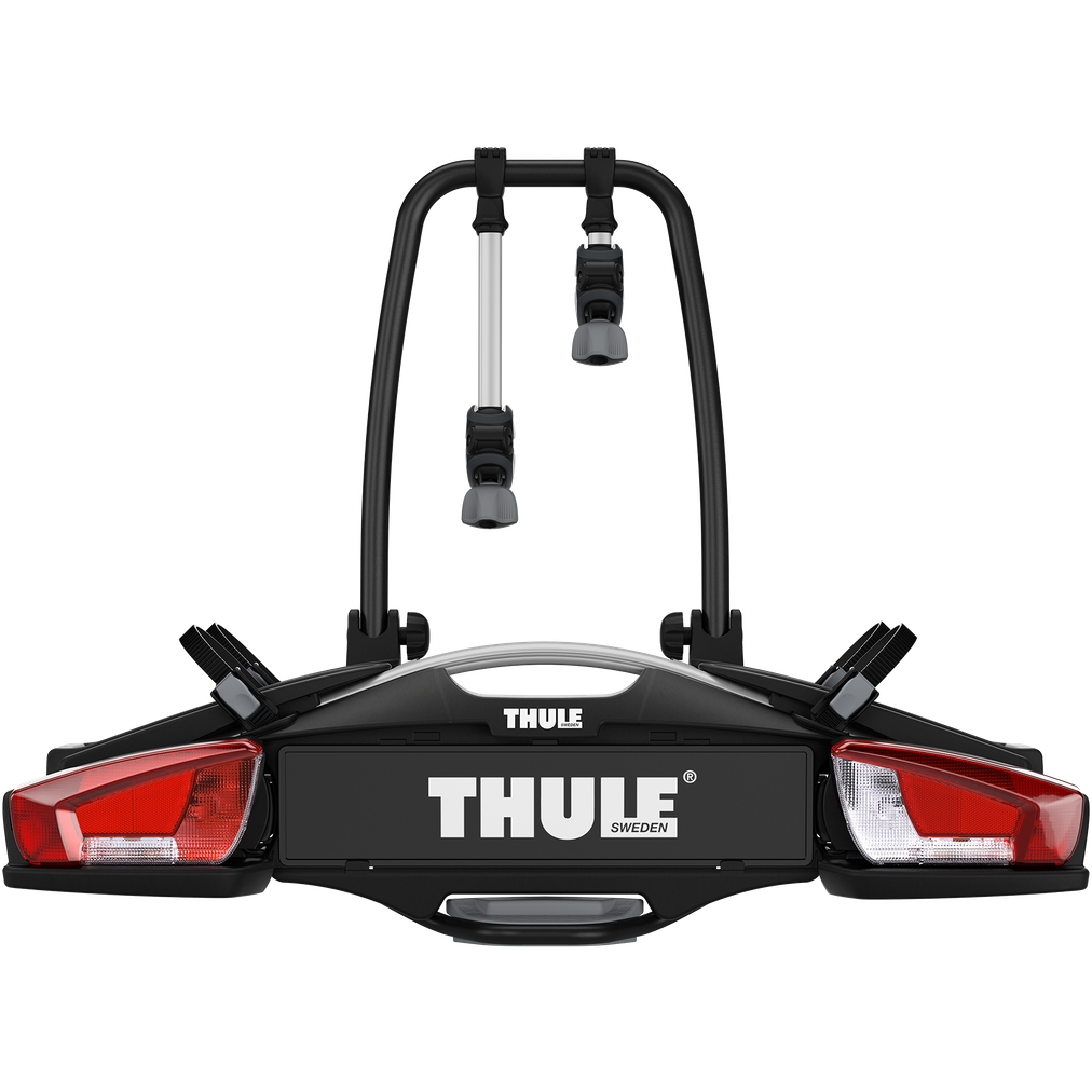 Thule VeloCompact 13-pin Bike Carrier - 2 Bikes - Black