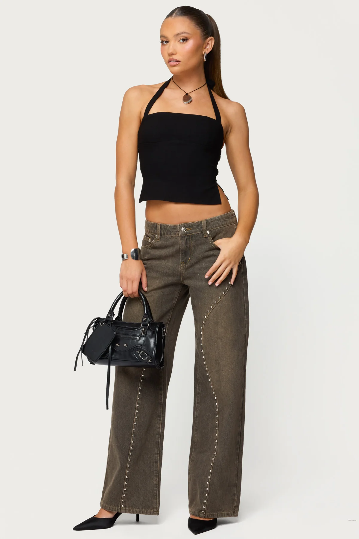Dara Halter Top
