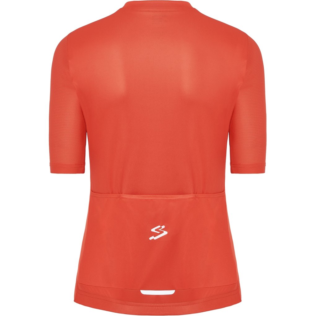 Spiuk ANATOMIC Short Sleeve Jersey Women - orange