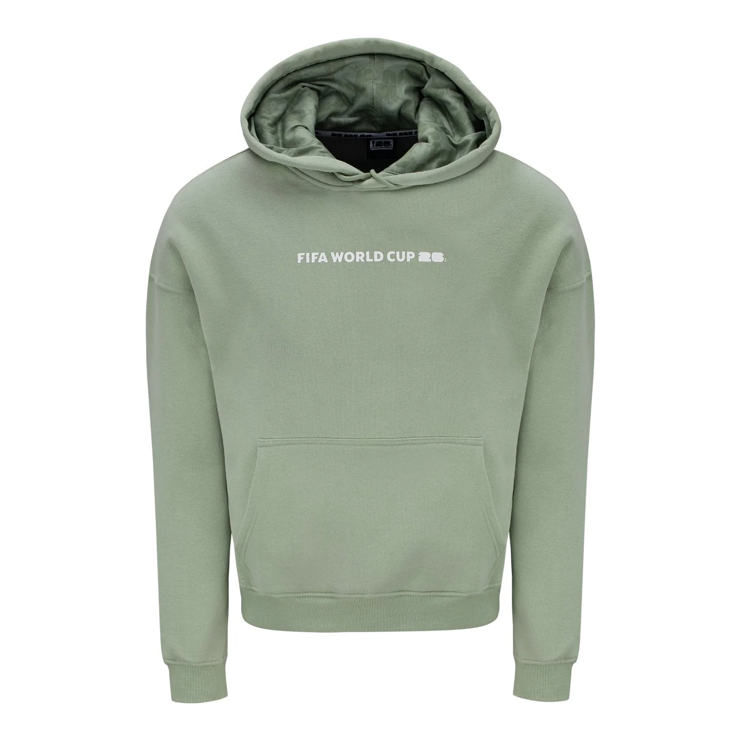 World Cup 2026™ Puff Arch Sage Hoodie - Unisex