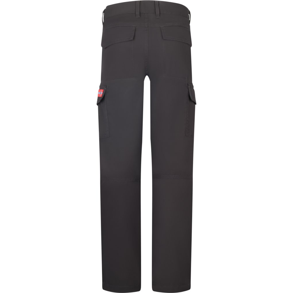Trollkids Trollheimen Winter Pants Kids - Black