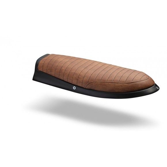 Selle confort Brazoline Spécial BMW - MarronRef : SCRBMWR.1