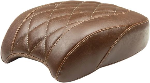 Mustang Tripper Comfort Passenger Seat CushionHARLEY DAVIDSON 1750 FLSL 1750 SOFTAIL SLIM - 2018 - 2021Ref : MUST00214A / 08021253