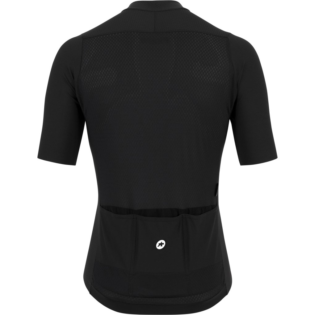 Assos MILLE GT S11 Short Sleeve Jersey Men - black series