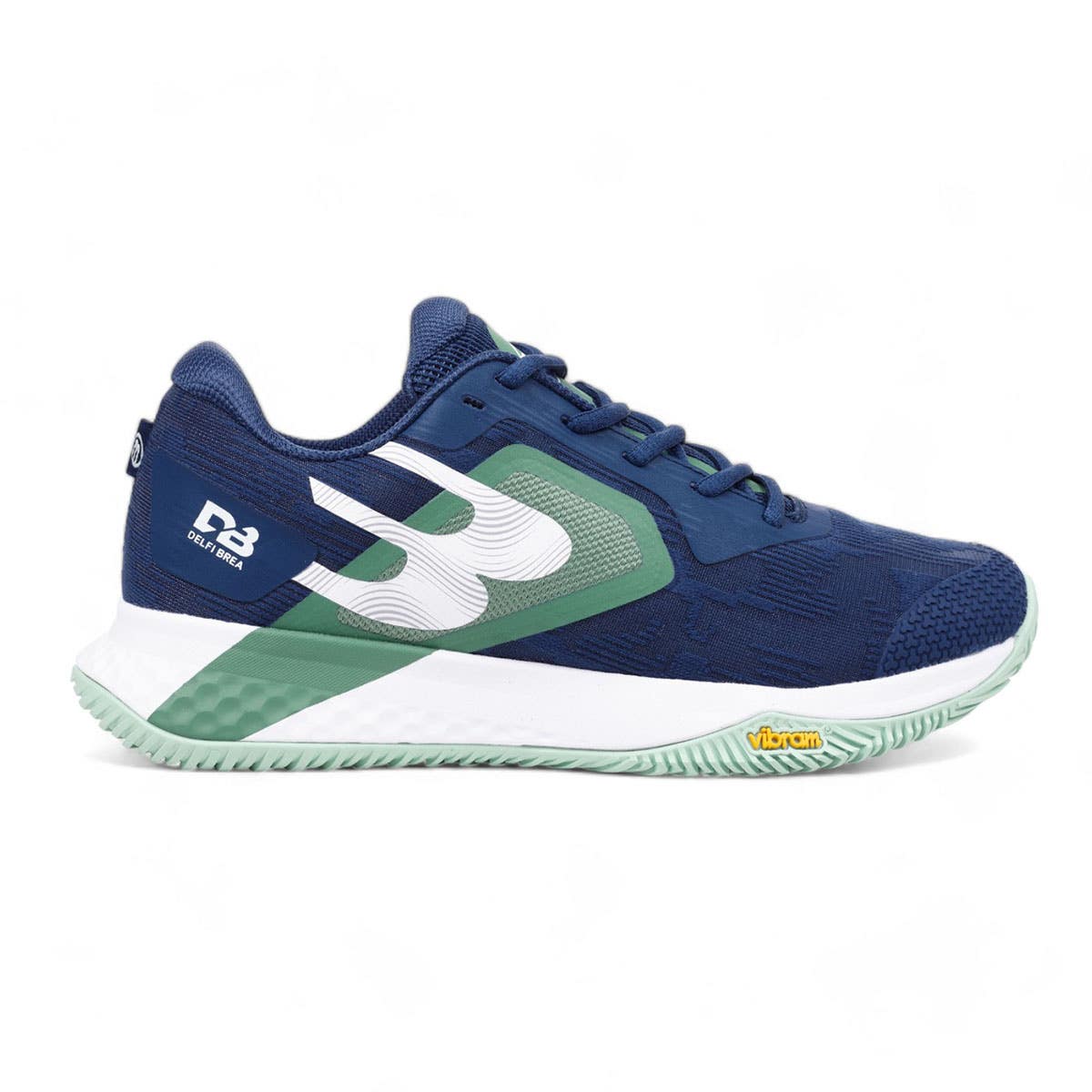 Bullpadel Vertex Vibram W 25V CM59031000 INK BLUE WOMAN