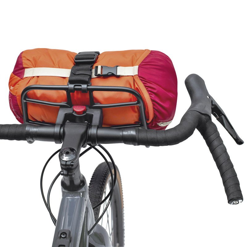 KLICKfix Vario Rack Sport Front Carrier 1911S - black