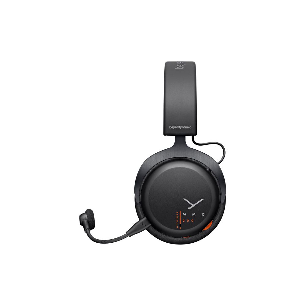 beyerdynamic MMX 200 Wireless Black – Thomann Ireland