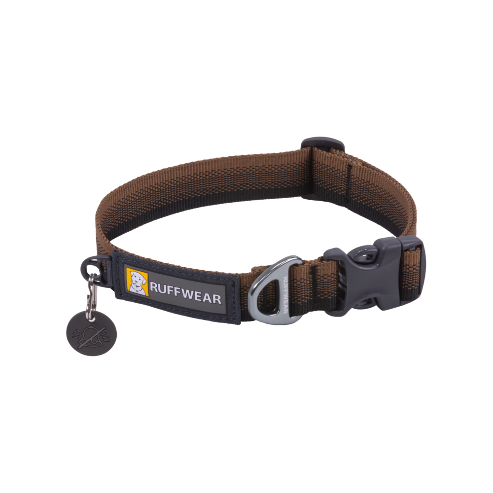 Ruffwear Front Range Collar - Basalt Gray - 51/66 cm
