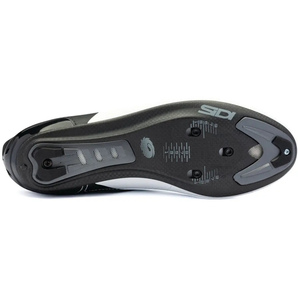 Sidi Shot 2S Road Shoes - White/Black