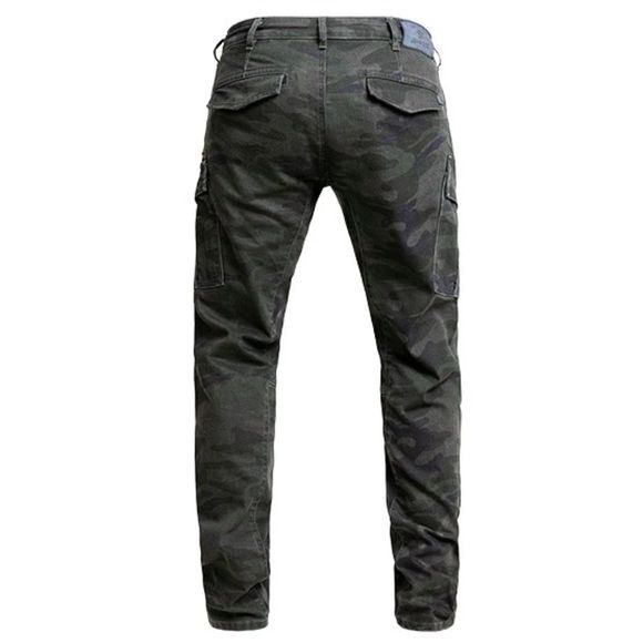 John Doe Defender Mono L30 Motorcycle Pants - BrownRef: JDE0111