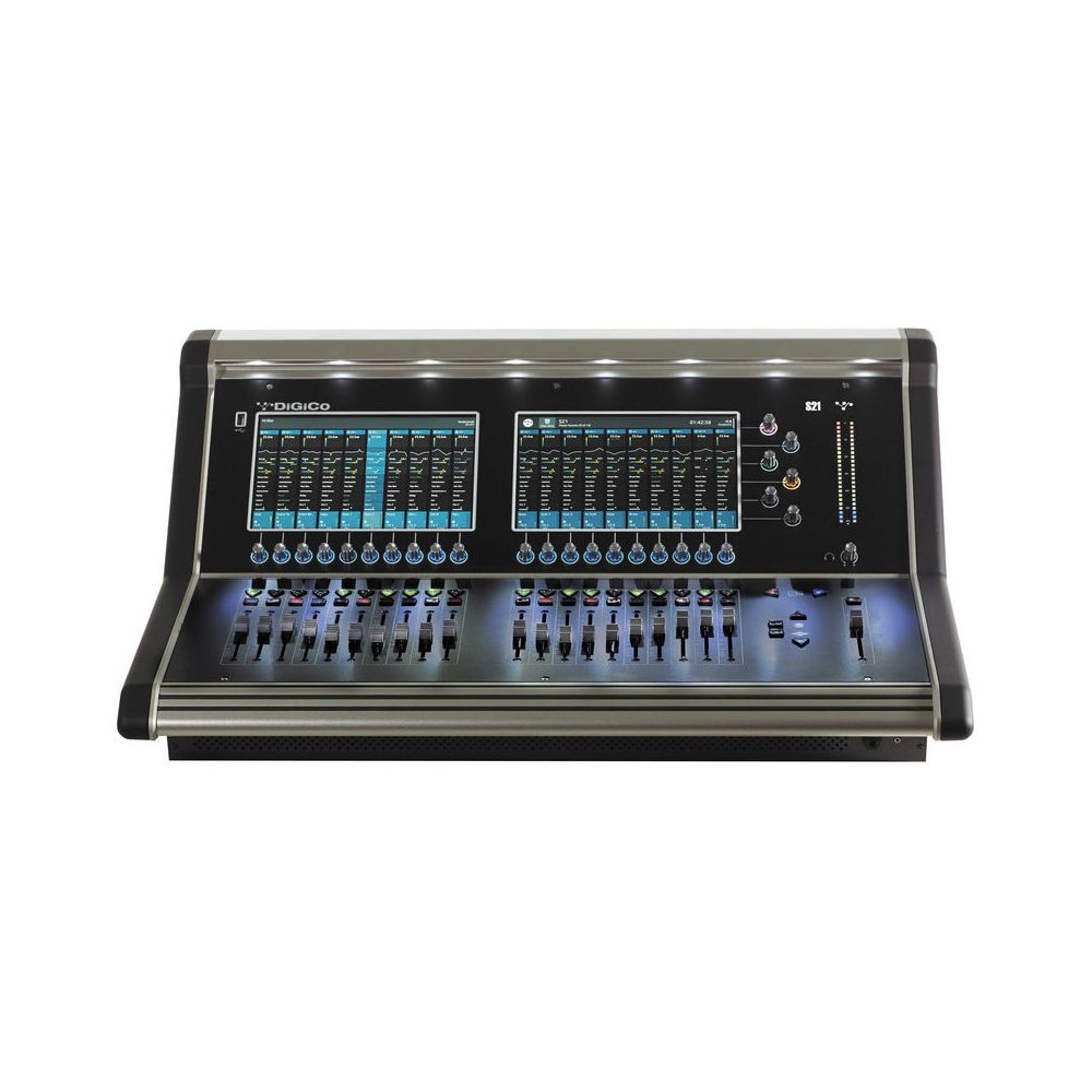 DiGiCo S21 – Thomann Ireland