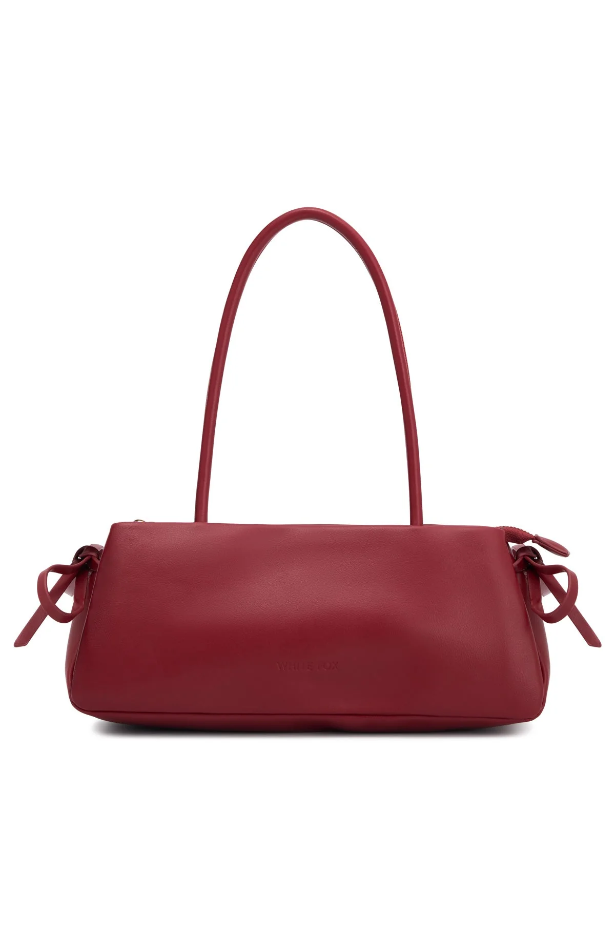 Kairi Shoulder Bag Burgundy PU