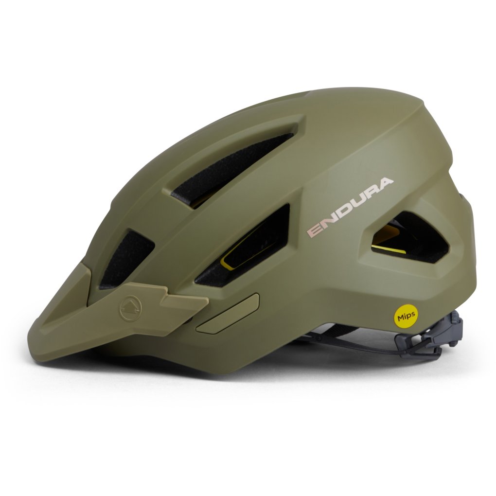Endura Hummvee MIPS Helmet - tweed green